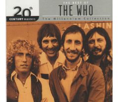 Who The - Best Of / Millenium Collection (CD) Audio CD album