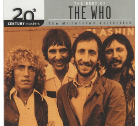 Who The - Best Of / Millenium Collection (CD) Audio CD album