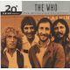 Who The - Best Of / Millenium Collection (CD) Audio CD album