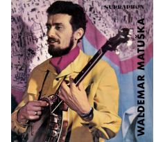 Matuška Waldemar - Zpívá Waldemar Matuška / LP vinyl album