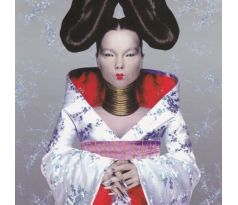 Bjork - Homogenic (CD) Audio CD album