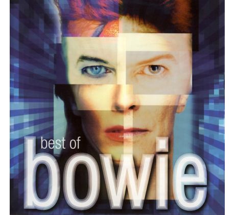 Bowie David - Best Of (2CD) Audio CD album