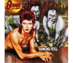 Bowie David - Diamond Dogs (CD) Audio CD album