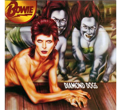 Bowie David - Diamond Dogs (CD) Audio CD album