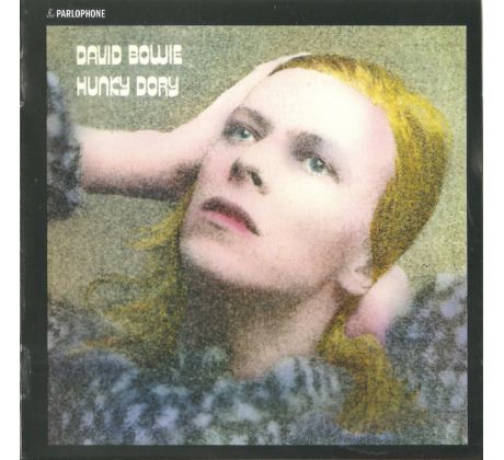 Bowie David - Hunky Dory (CD) Audio CD album
