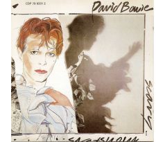 Bowie David - Scary Monsters (CD) Audio CD album