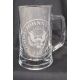 Ramones (Beer mug glass)