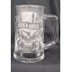 Guns N Roses (Beer mug glass)