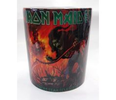Iron Maiden - From Fear to Eternity (mug/ hrnček)