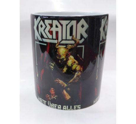 Kreator - Hate Uber Alles (mug/ hrnček)