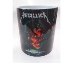 Metallica - Hardwired To Self Destruct (mug/ hrnček)