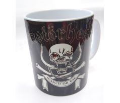 Motorhead - March Or Die (mug/ hrnček)