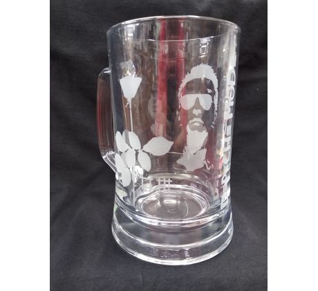 Depeche Mode - Violator (Beer mug glass)