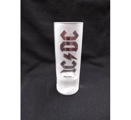 AC/DC (shot glass/ poldecák)