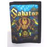 Sabaton - Carolus Rex (wallet/ peňaženka) CDAQUARIUS.COM