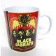 Hrnček Black Sabbath - Band Vintage Poster (mug/ hrnček)