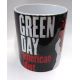 Green Day - American Idiot (mug/ hrnček) I CDAQUARIUS.COM Rock Shop