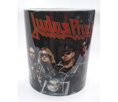Judas Priest - Band (mug/ hrnček) CDAQUARIUS.COM Rock Shop
