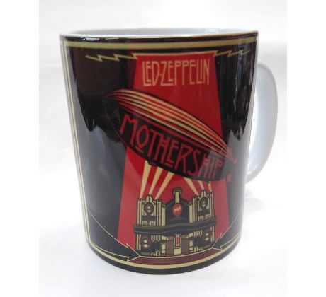 Led Zeppelin - Madison Sq. Garden (mug/ hrnček) CDAQUARIUS.COM Rock Shop