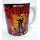 Manowar - Kings Of Metal (mug/ hrnček) I CDAQUARIUS.COM Rock Shop