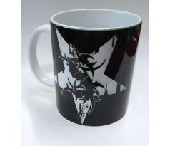 Sepultura - Band (mug/ hrnček) CDAQUARIUS.COM Rock Shop