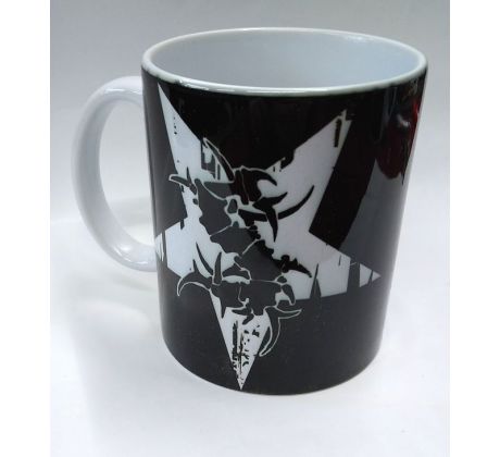 Sepultura - Band (mug/ hrnček) CDAQUARIUS.COM Rock Shop