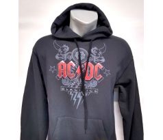 Mikina AC/DC - Black Ice (Hoodie)