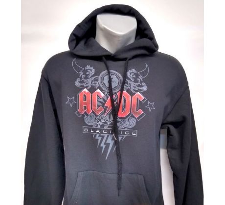 Mikina AC/DC - Black Ice (Hoodie)