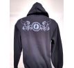 Mikina AC/DC - Black Ice (Hoodie)