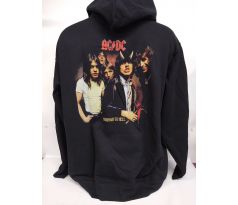 Mikina AC/DC - Highway To Hell (Hoodie)