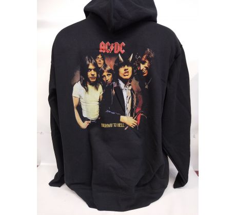 Mikina AC/DC - Highway To Hell (Hoodie)