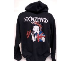 Mikina Exploited - Punk Invasion (Hoodie)