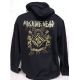 Mikina MACHINE HEAD - Logo 2013 (Hoodie)