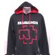 mikina Rammstein - Logo (Hoodie) I CDAQUARIUS.COM