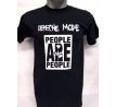 tričko Depeche Mode - People Are People / Ruža (t-shirt)