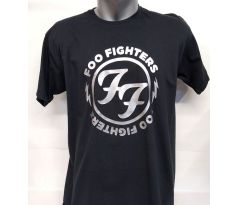 tričko Foo Fighters - Logo (t-shirt)