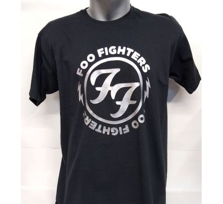 tričko Foo Fighters - Logo (t-shirt)