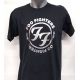 tričko Foo Fighters - Logo (t-shirt)