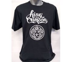 King Crimson - Logo (t-shirt)