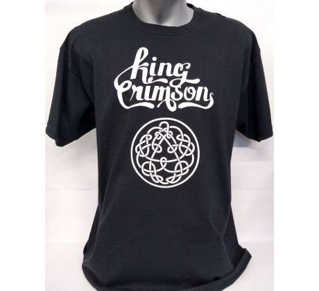 King Crimson - Logo (t-shirt)