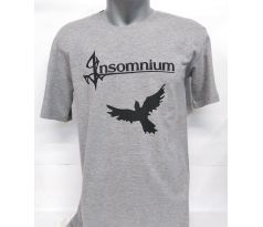 tričko Insomnium - Logo (t-shirt)
