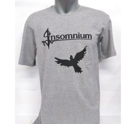 tričko Insomnium - Logo (t-shirt)