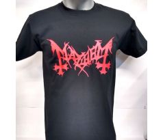 tričko Mayhem - Logo (t-shirt)
