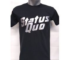 tričko Status Quo - Logo (t-shirt)