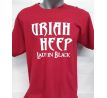 tričko Uriah Heep - Lady In Black (t-shirt) CD Aquarius Rock Shop