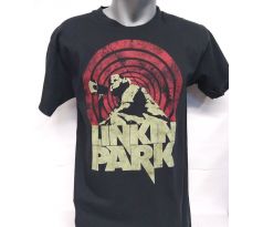 tričko Linkin Park - Prophaganda Logo(t-shirt) CD Aquarius Rock Shop