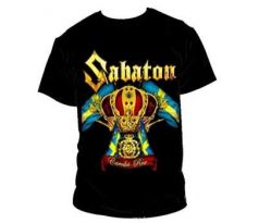 Sabaton - Carolus Rex (t-shirt)