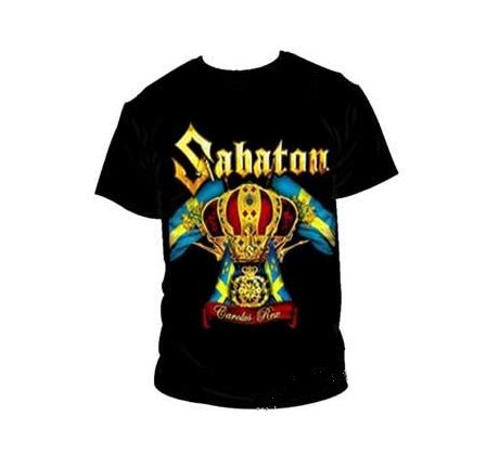 Sabaton - Carolus Rex (t-shirt)