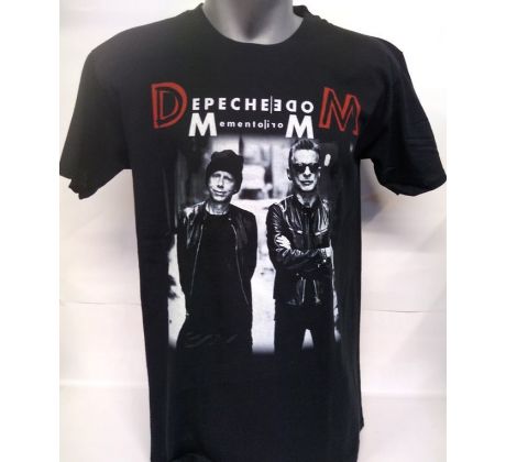 tričko Depeche Mode - Memento Mori Tour 2023 Band (t-shirt)