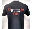 tričko Depeche Mode - Memento Mori Tour 2023 Band (t-shirt)